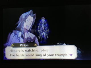 Illustration for article titled Fire Emblem: Awakening Has One Hell Of A Grand Finale